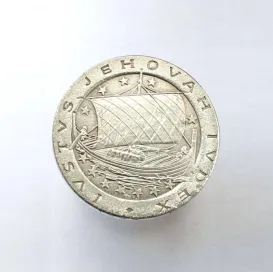 10 Евро "Корабль Викингов"