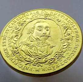 Медаль Густава ІІ Адольфа